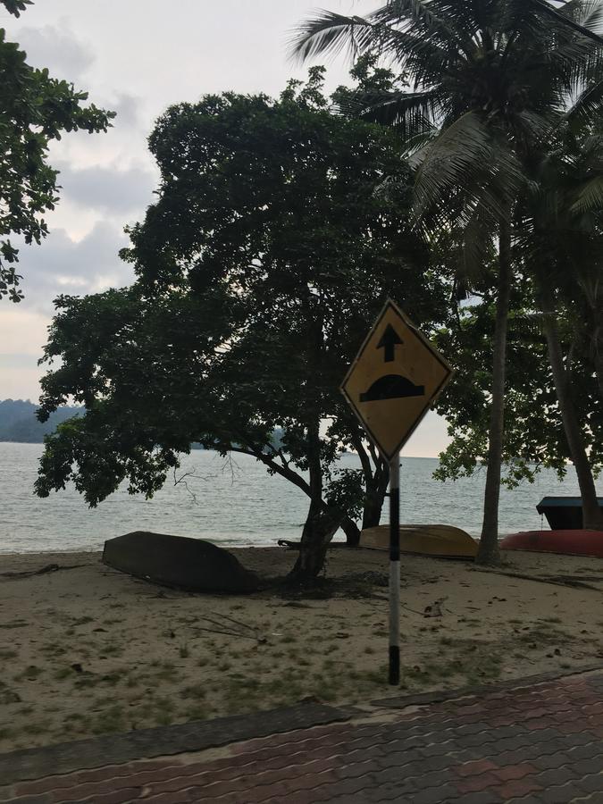 Pangkor 16 Homestay Pekan Pangkor Екстер'єр фото