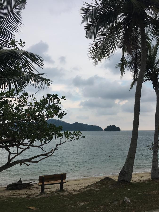 Pangkor 16 Homestay Pekan Pangkor Екстер'єр фото