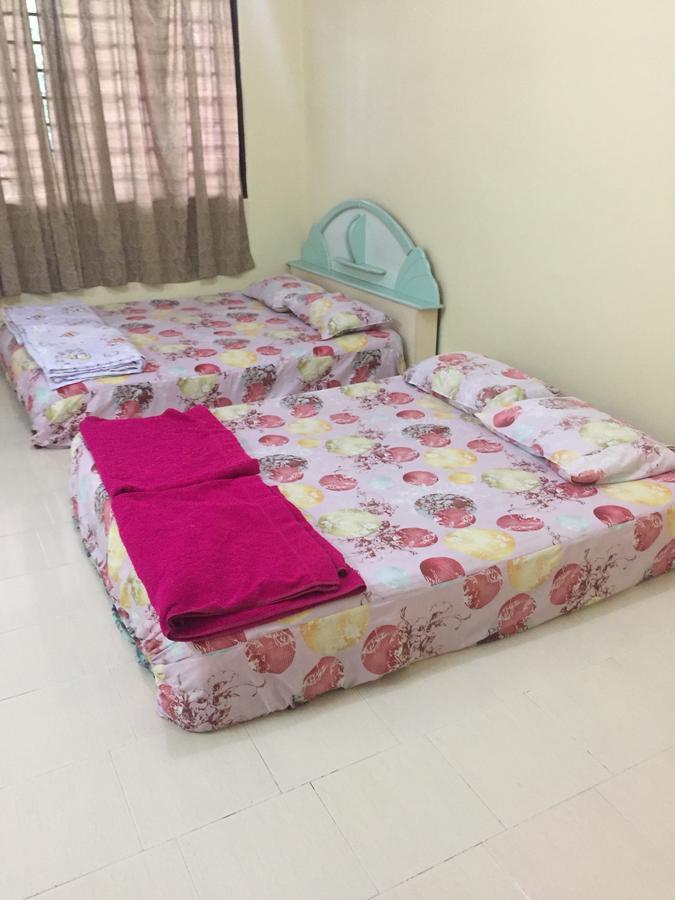 Pangkor 16 Homestay Pekan Pangkor Екстер'єр фото