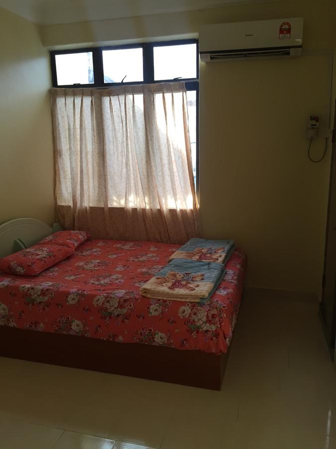 Pangkor 16 Homestay Pekan Pangkor Екстер'єр фото