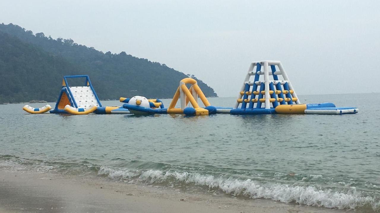Pangkor 16 Homestay Pekan Pangkor Екстер'єр фото